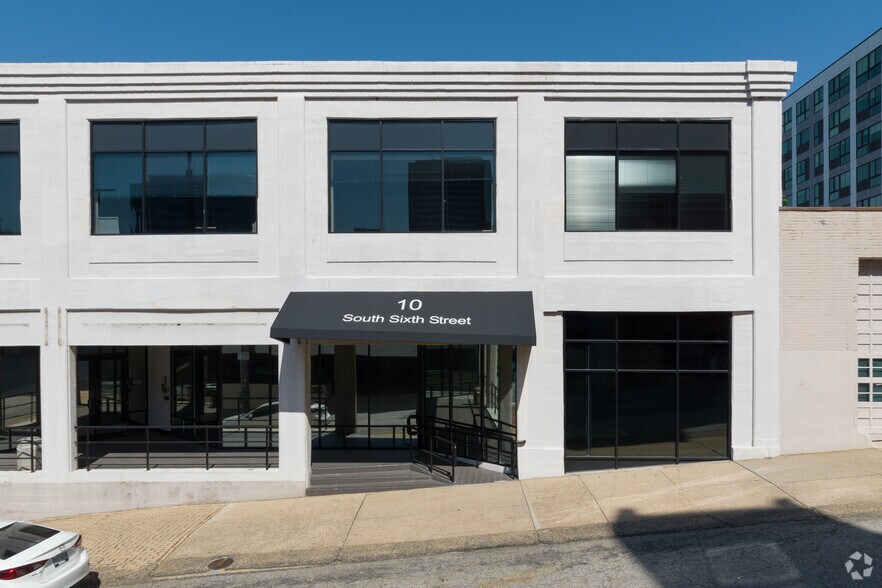 More Photos Of 10 S 6th St, Richmond Office For Sale