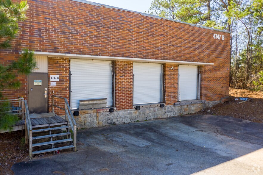 More Photos Of 4747 Granite Dr, Tucker Warehouse For Sale