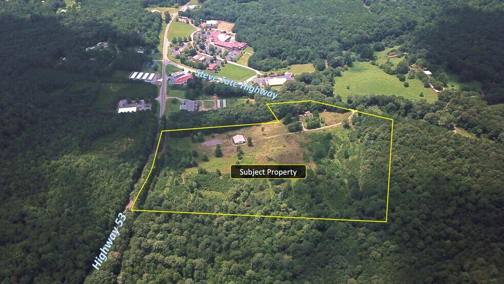 More Photos Of 320 Steve Tate Hwy, Marble Hill Land For Sale