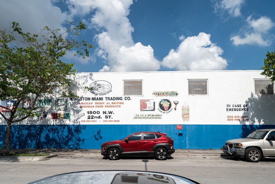 More Photos Of 1500 NW 22nd St, Miami Warehouse For Sale