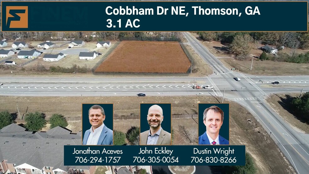 Primary Photo Of Cobbham Rd @ Thomson Bypass, Thomson Land For Sale