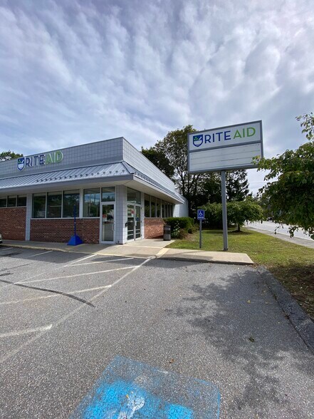 Primary Photo Of 145 Amherst St, Nashua Drugstore For Sale