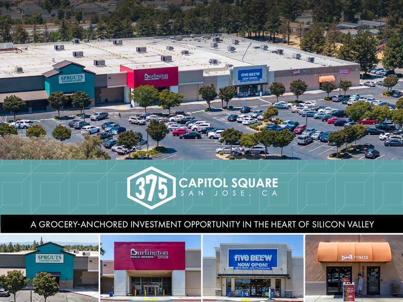 More Photos Of 375 N Capitol Ave, San Jose Freestanding For Sale