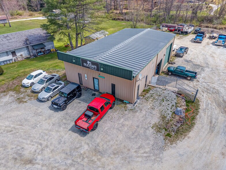 More Photos Of 535 Old Rosman hwy, Brevard Flex For Sale