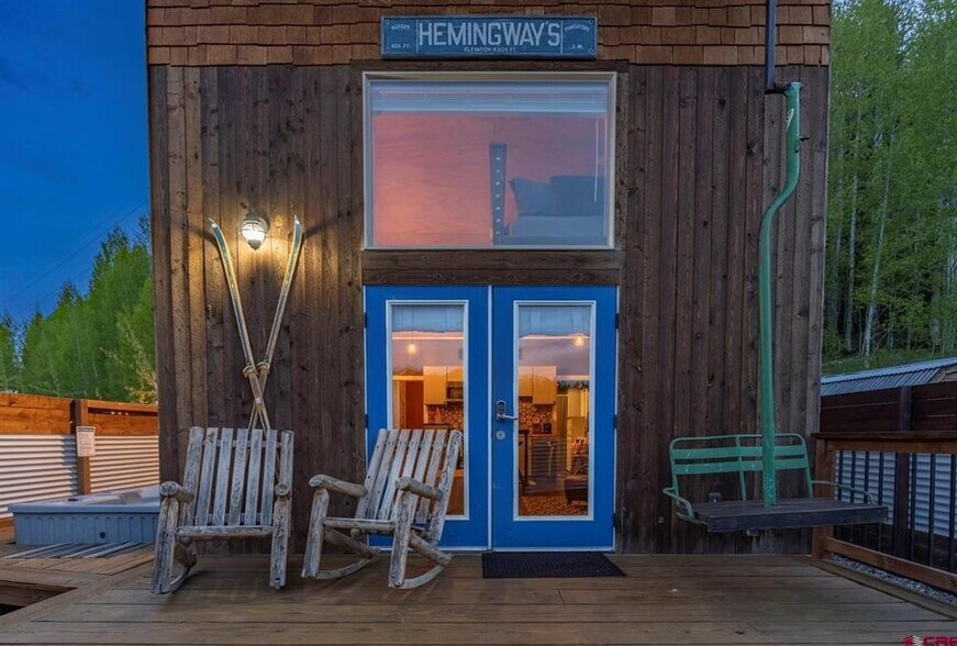 More Photos Of 48721 Highway 550, Durango Specialty For Sale