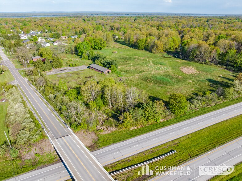 More Photos Of 601 E Main St, Cortland Land For Sale