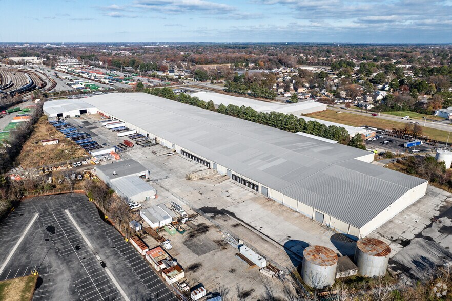 More Photos Of 2034 Atlantic Ave, Chesapeake Warehouse For Lease