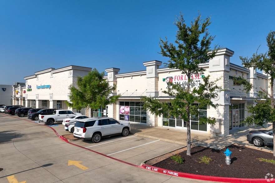 Primary Photo Of 4100 S Ridge Rd, McKinney Unknown For Lease