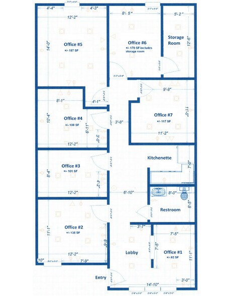 More Photos Of 163 Hampton Point Dr, Saint Augustine Medical For Lease