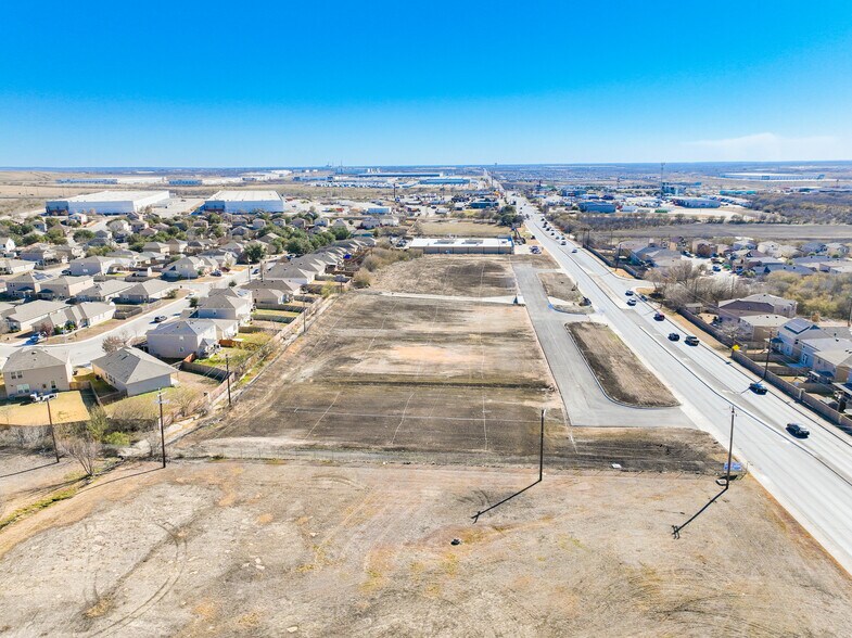 More Photos Of IH-10 E & N Foster Rd, San Antonio Land For Sale