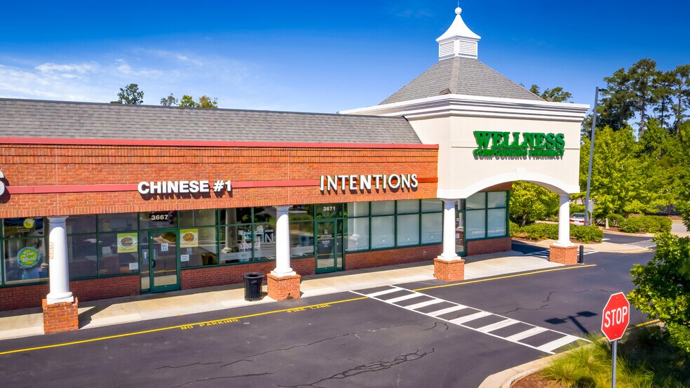 More Photos Of 3635-3675 SW Cary Pky, Cary General Retail For Lease
