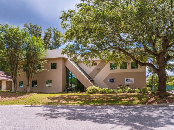 Primary Photo Of 2411-2413 Executive Plaza Rd, Pensacola Medical For Lease