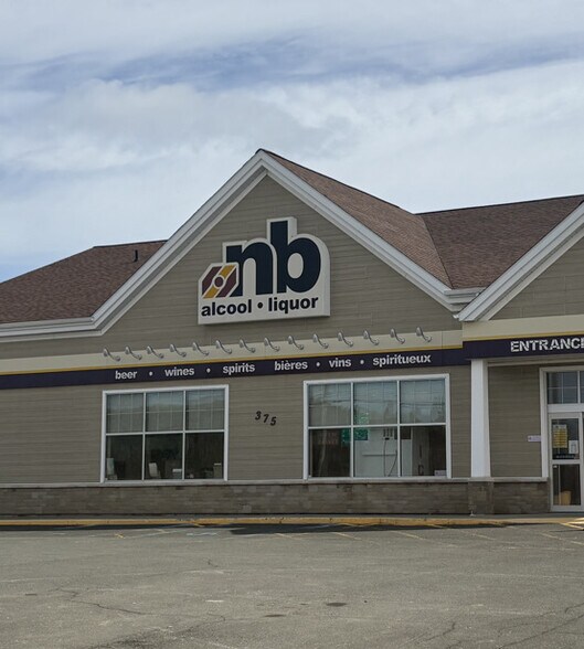 Primary Photo Of 375 Miller Blvd, Dalhousie Freestanding For Lease