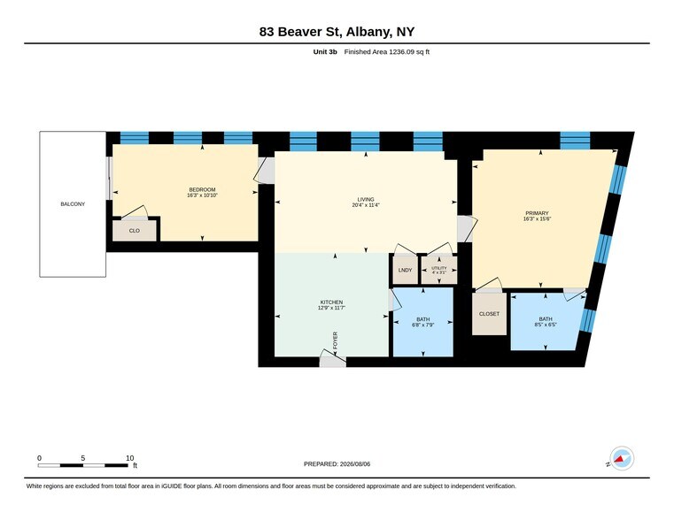 More Photos Of 83 Beaver St, Albany Apartments For Sale