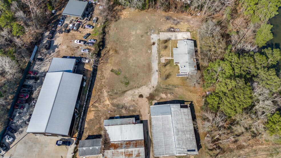 Primary Photo Of 12897 Highway 105 E, Conroe Land For Sale