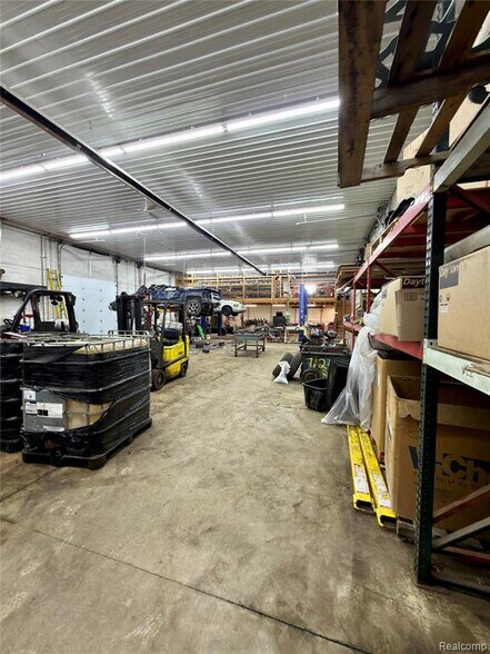 More Photos Of 9375 Marine City Hwy, Ira Industrial For Sale