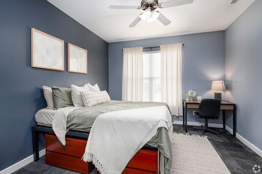 More Photos Of 3949 Lindell Blvd, Saint Louis Apartments For Lease