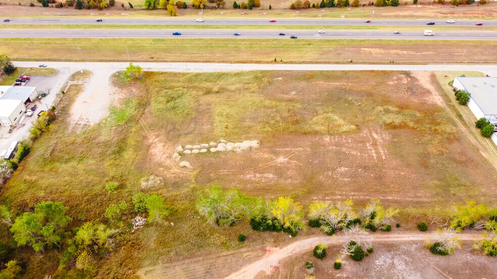 More Photos Of 5770 Industrial, Edmond Land For Sale