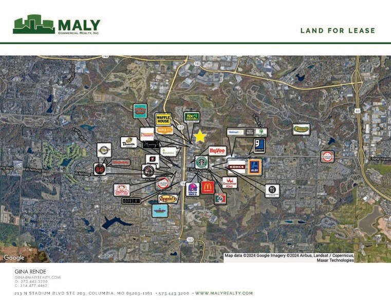 More Photos Of 651 Grn Rd mdws, Columbia Land For Lease