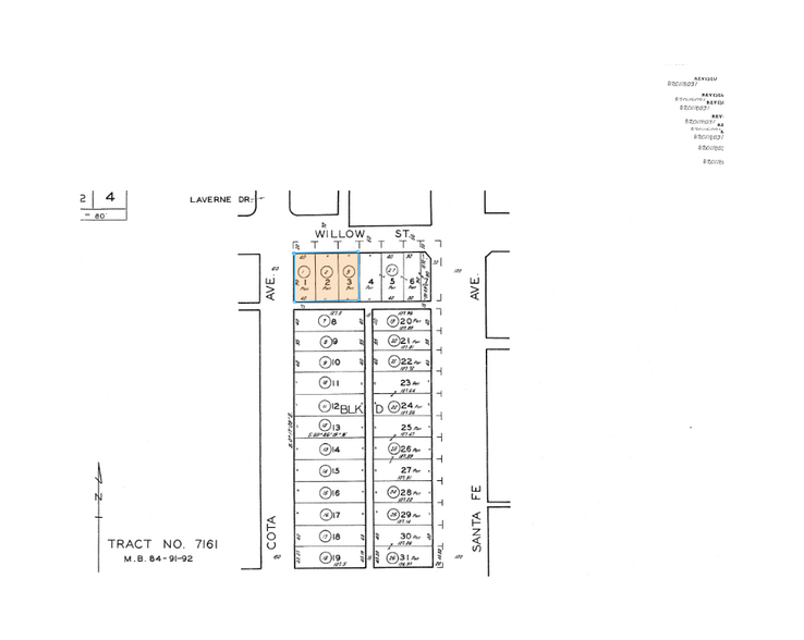 More Photos Of 1730-1740 W Willow St, Long Beach General Retail For Sale