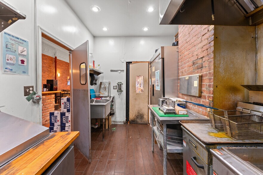 More Photos Of 21 Main St, Binghamton Restaurant For Sale