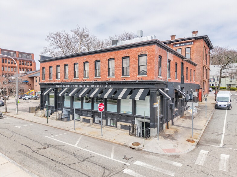More Photos Of 334 S Water St, Providence Restaurant For Sale