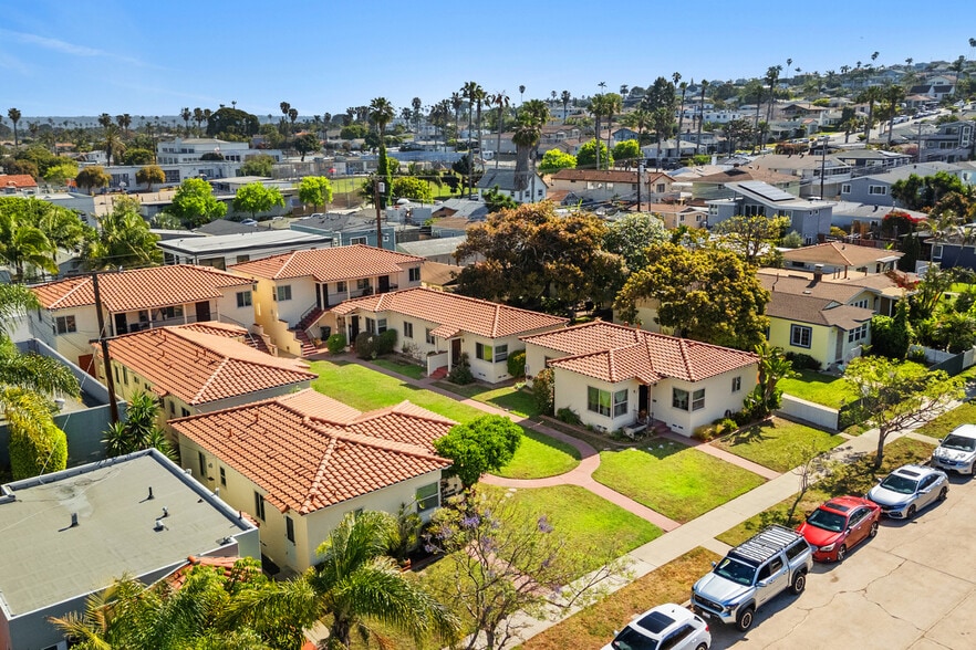 More Photos Of 4766-4780 Niagara Ave, San Diego Apartments For Sale