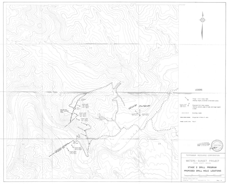 More Photos Of 13500 S. US-Highway 93, Congress Land For Sale