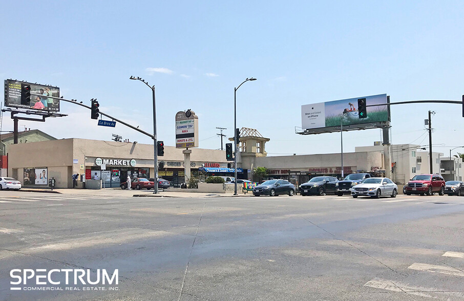 Primary Photo Of 1900 S La Brea Ave, Los Angeles Unknown For Lease