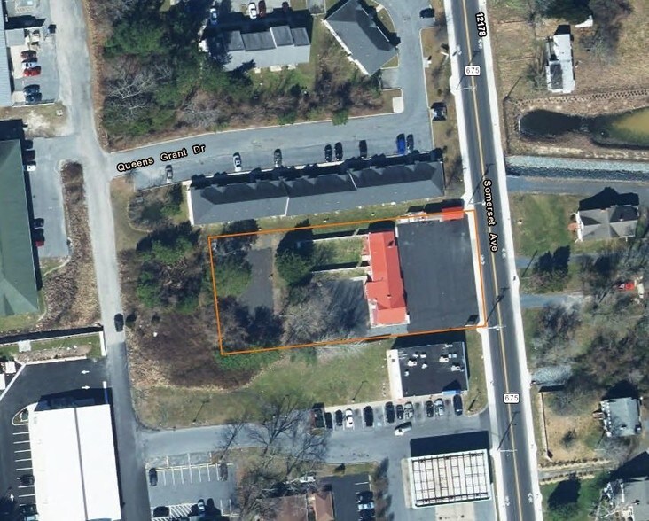 Primary Photo Of 12146 Somerset Ave, Princess Anne Freestanding For Sale