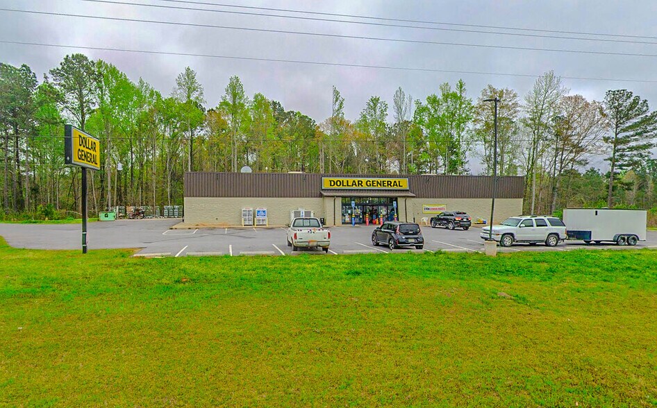 More Photos Of 18 Coosa County Road 133, Kellyton General Retail For Sale