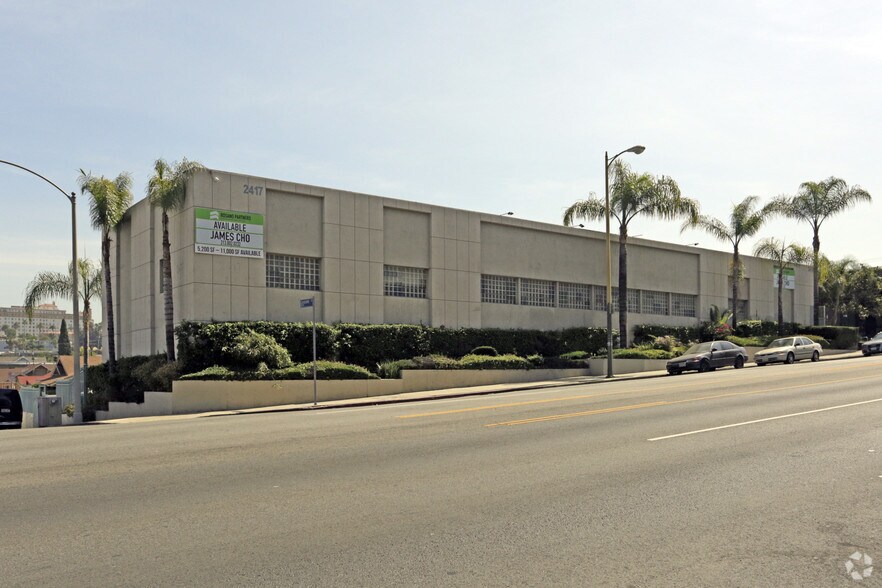 Primary Photo Of 2417 Beverly Blvd, Los Angeles Office For Lease