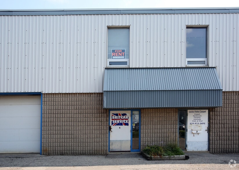More Photos Of 1033 Pattullo Ave, Woodstock Industrial For Sale