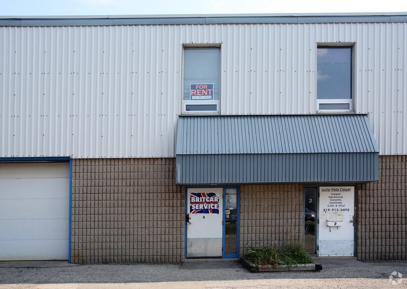More Photos Of 1033 Pattullo Ave, Woodstock Industrial For Lease