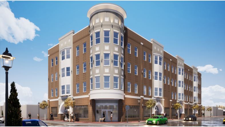 More Photos Of 145 S Raleigh St, Fuquay Varina Office For Sale