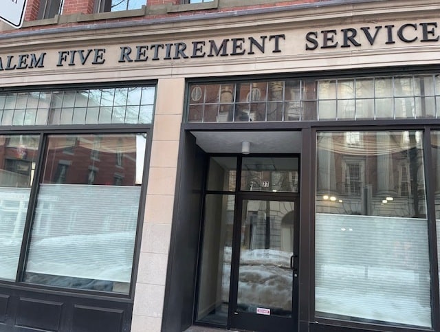 More Photos Of 81 Washington St, Salem Office For Lease