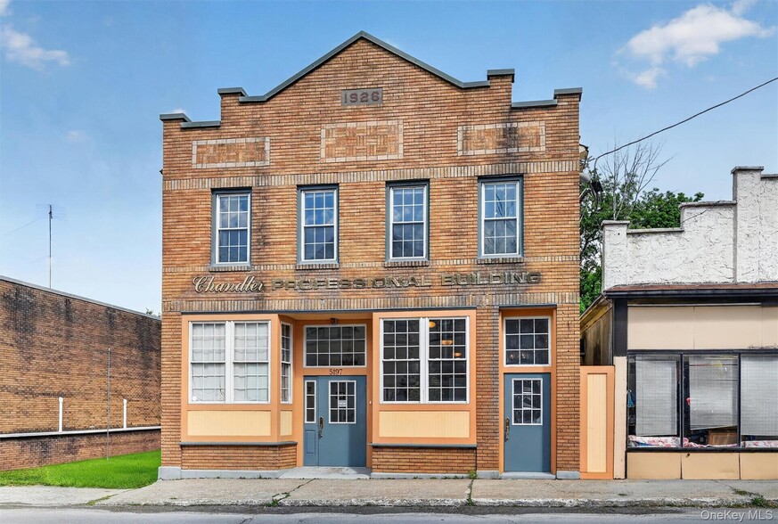 Primary Photo Of 5197 Main m, South Fallsburg Office For Sale