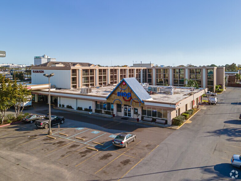 Primary Photo Of 3400 Service Rd, Metairie Hotel For Sale