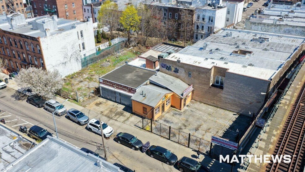 Primary Photo Of 101-01 Jamaica Ave, Richmond Hill Land For Sale