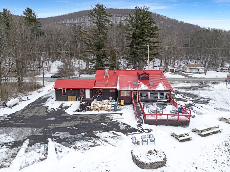More Photos Of 7159 State Route 28, Shandaken Restaurant For Sale