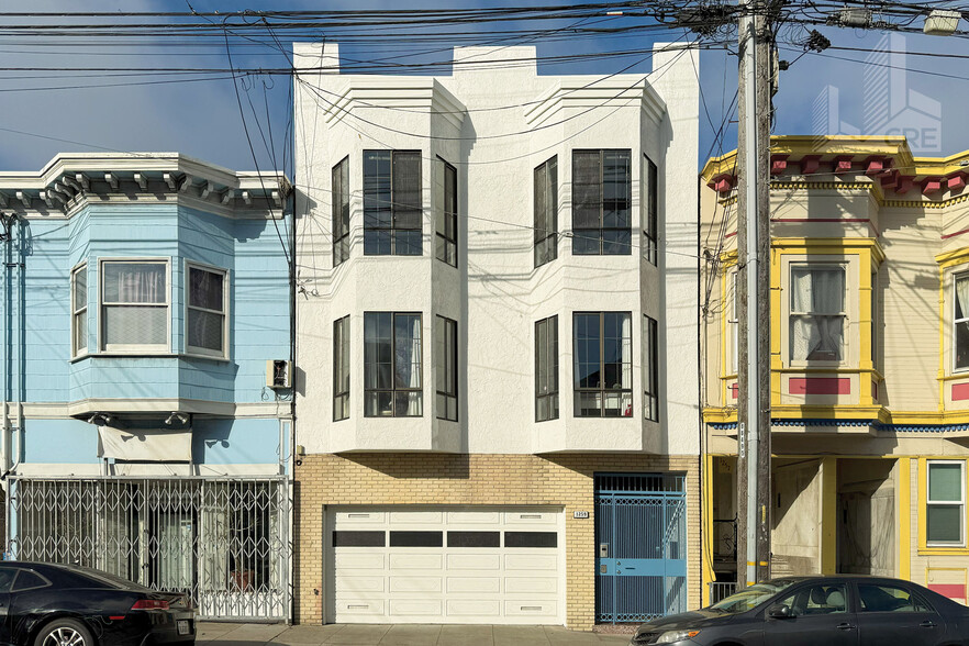 Primary Photo Of 1259 20th Ave, San Francisco Apartments For Sale