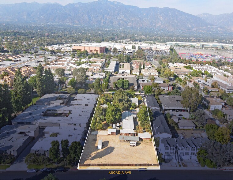 More Photos Of 514-518 Fairview Ave, Arcadia Land For Sale