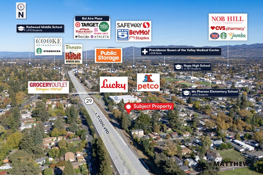 More Photos Of 2031 Lee Ave, Napa Apartments For Sale