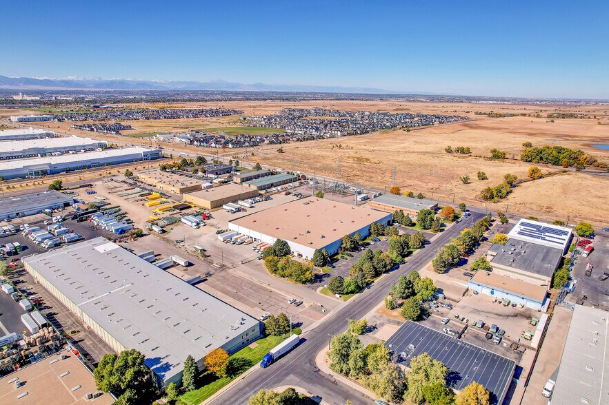 More Photos Of 5555 Joliet St, Denver Warehouse For Lease