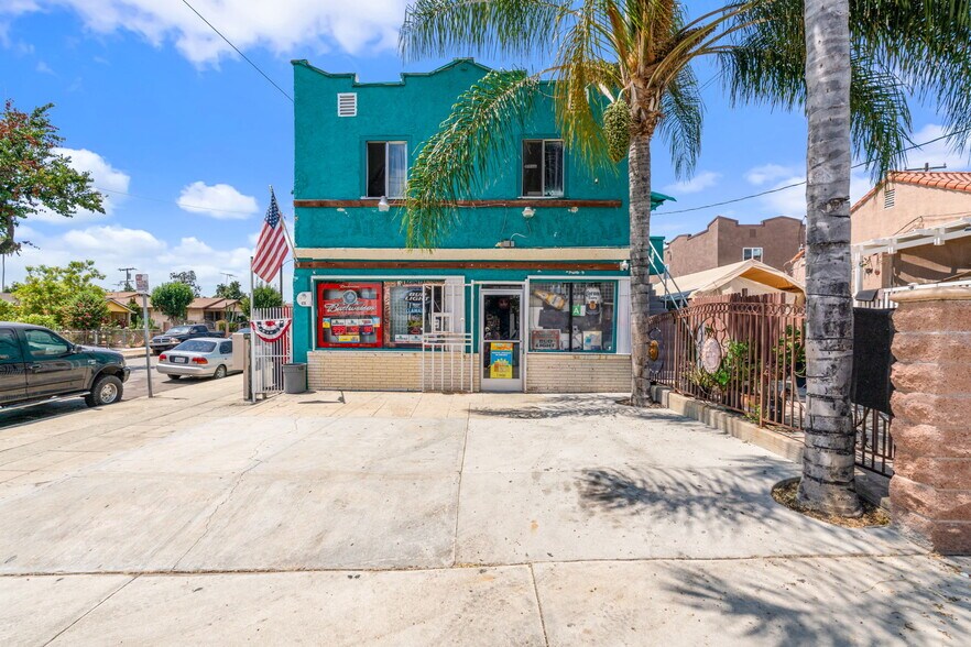 More Photos Of 801 N Marianna Ave, Los Angeles Storefront Retail Office For Sale