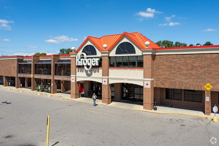 Primary Photo Of 1143 E Ireland Rd, South Bend Unknown For Lease