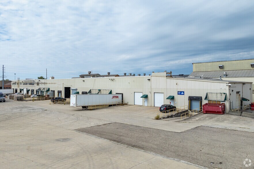 More Photos Of 711 Southwood Ave, Columbus Warehouse For Lease