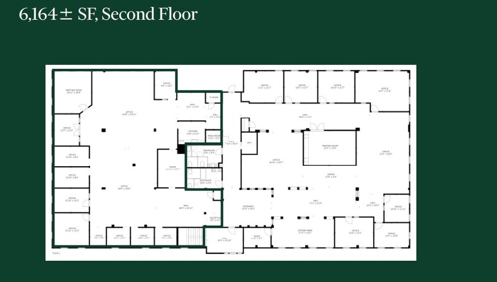 More Photos Of 9505 Williamsburg Plaza, Louisville Office For Lease