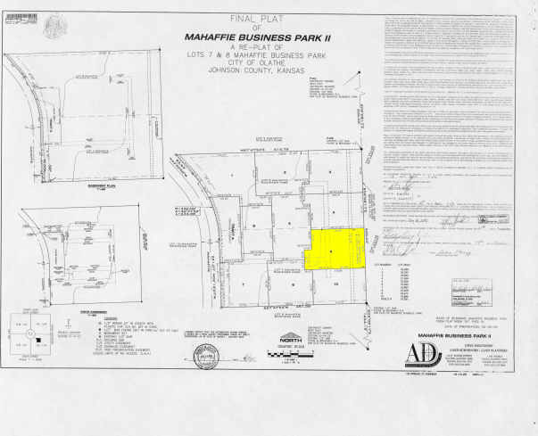 More Photos Of 15631 S Mahaffie St, Olathe Warehouse For Lease