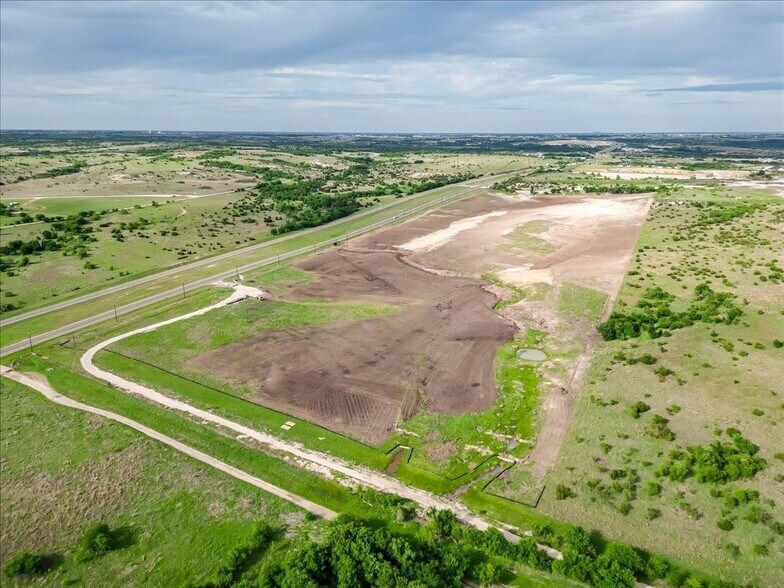 More Photos Of Lot 7 E Highway 377, Cresson Land For Sale